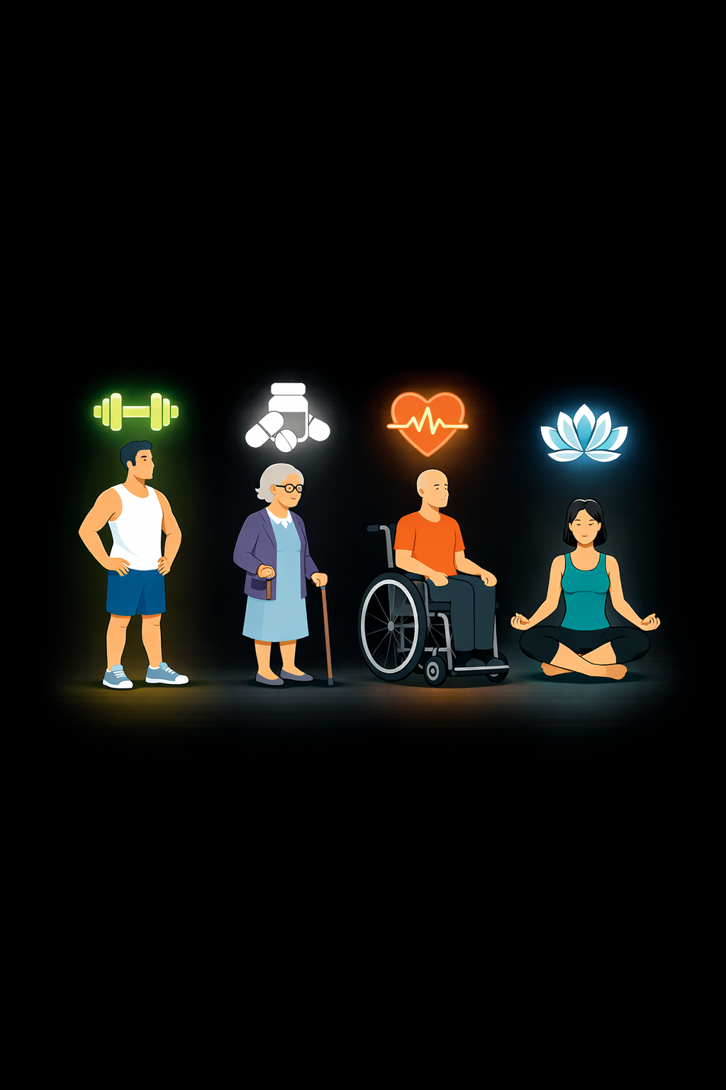 Gesundheitscoaching bei NewGenity